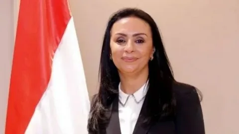 وزيرة التضامن تتابع تداعيات حادث المنوفية وتوجه بصرف المساعدات