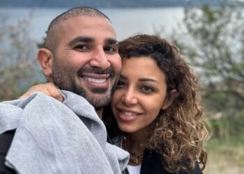 أحمد سعد يعلن انفصاله عن علياء بسيوني للمرة الثالثة