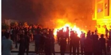 توتر وأعمال شغب في طرابلس عقب أحداث الدوري الليبي