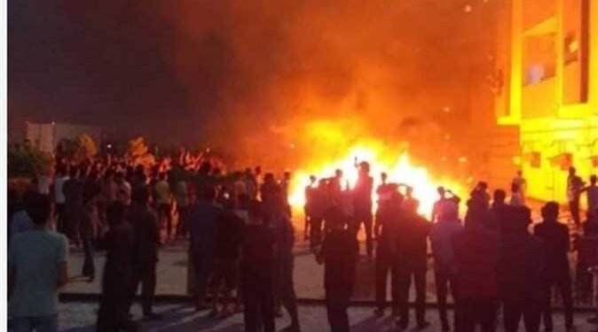 توتر وأعمال شغب في طرابلس عقب أحداث الدوري الليبي