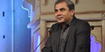 زيارة غير معلنة لوزير الداخلية الباكستاني إلى طهران