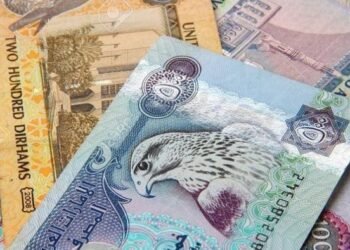استقرار سعر الدرهم الإماراتي أمام الجنيه المصري اليوم الجمعة