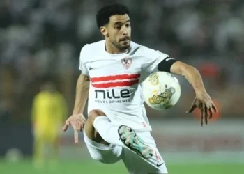 غياب عمر جابر يواصل الضربات للزمالك قبل موقعة اتحاد العاصمة
