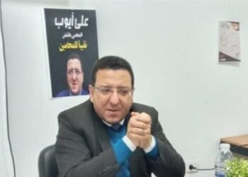 تأييد حبس المحامي علي أيوب 3 سنوات في قضية سب وقذف وزيرة الثقافة