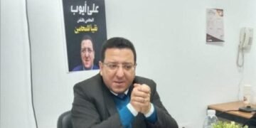تأييد حبس المحامي علي أيوب 3 سنوات في قضية سب وقذف وزيرة الثقافة