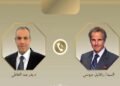 وزير الخارجية يبحث مع مدير الوكالة الدولية للطاقة الذرية مستجدات مفاوضات واشنطن وطهران
