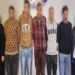 السجن المشدد للمتهمين في قضية إجبار شاب على ارتداء ملابس نسائية في بنها