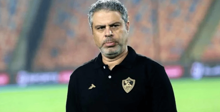 معتمد جمال: لقب الدوري تعويض لجماهير نادي الزمالك بعد خيبة الكونفدرالية
