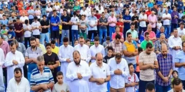 موعد صلاة عيد الأضحى 2026 في مصر.. التوقيت الرسمي بالقاهرة والمحافظات