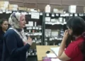 جانب من التفتيش الليلي