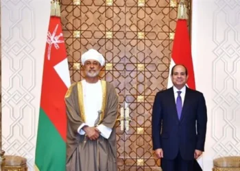السيسي يلتقي سلطان عُمان بمسقط لبحث تطورات الأوضاع الإقليمية