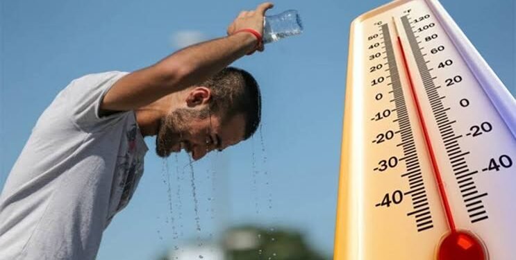 الأرصاد تحذر من موجة حارة جديدة غدًا.. الحرارة تلامس 40 درجة