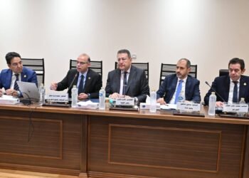 اقتصادية النواب تبحث جذب الاستثمار وأداء صندوق مصر السيادي