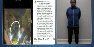 "عايز أتجوزها".. القبض على المتهم بمطاردة ملكة جمال مصر