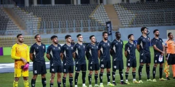 موعد مباراة بتروجت والجونة في الدوري الممتاز والقنوات الناقلة