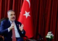 شرط الاعتراف بدولة فلسطينية.. وزير الخارجية التركي يكشف إمكانية انضمام إسرائيل إلى تحالف أمني إقليمي