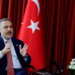 شرط الاعتراف بدولة فلسطينية.. وزير الخارجية التركي يكشف إمكانية انضمام إسرائيل إلى تحالف أمني إقليمي