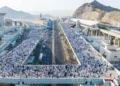 وزارة الحج السعودية تحذر الحجاج من التعرض للشمس في يوم عرفة