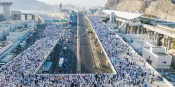 وزارة الحج السعودية تحذر الحجاج من التعرض للشمس في يوم عرفة