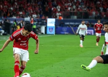 حسين الشحات يسجل الهدف الثاني للأهلي أمام الزمالك في قمة الدوري