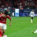 حسين الشحات يسجل الهدف الثاني للأهلي أمام الزمالك في قمة الدوري