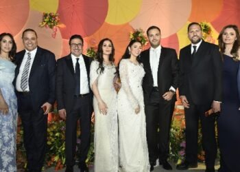 عماد زيادة يحتفل بقران ابنة شقيقه.. بحضور حسام غالي وسيد عبد الحفيظ