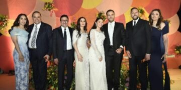 عماد زيادة يحتفل بقران ابنة شقيقه.. بحضور حسام غالي وسيد عبد الحفيظ