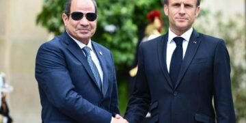 هدية مصر لإفريقيا.. السيسي وماكرون يفتتحان جامعة سنجور في برج العرب بالإسكندرية
