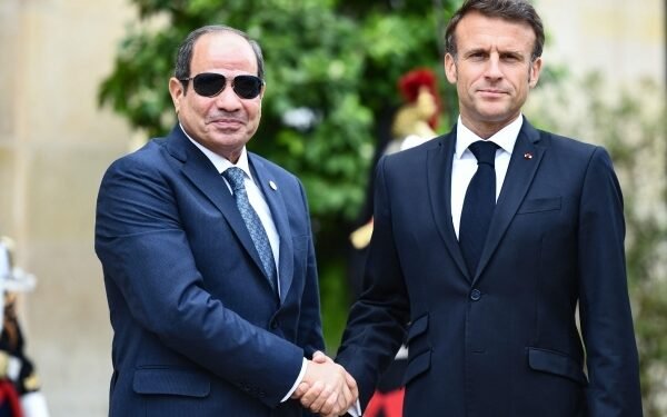 هدية مصر لإفريقيا.. السيسي وماكرون يفتتحان جامعة سنجور في برج العرب بالإسكندرية