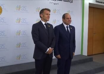 الرئيس السيسي: مصر ترفض المساس بسيادة الدول العربية وتؤكد ضرورة وقف التصعيد الإقليمي