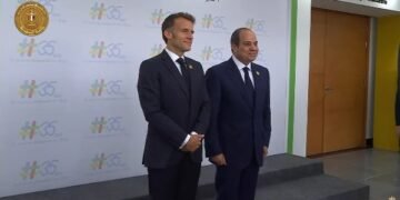 الرئيس السيسي: مصر ترفض المساس بسيادة الدول العربية وتؤكد ضرورة وقف التصعيد الإقليمي
