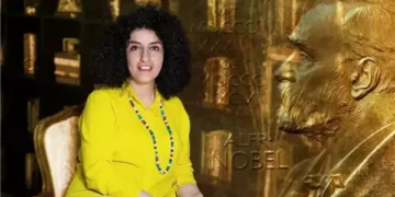 بعد تعرضها لأزمة قلبية.. نوبل للسلام تطالب إيران بالإفراج عن الفائزة بالجائزة نرجس محمدي