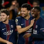 ديمبلي يقود هجوم باريس سان جيرمان أمام أرسنال في نهائي دوري أبطال أوروبا