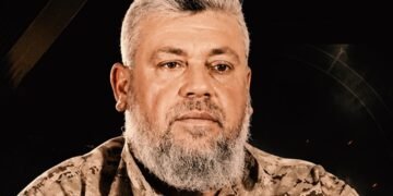 حماس تعلن رسميًا استشهاد عز الدين الحداد قائد الجناح العسكري وزوجته وابنته