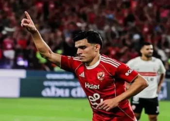 بعد ثنائية القمة.. توروب يجدد الثقة في بن شرقي لقيادة هجوم الأهلي ضد إنبي