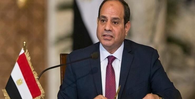 السيسي: مصر حريصة على تعزيز الشراكة الاستراتيجية مع كينيا ودعم الاستقرار في أفريقيا