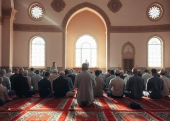 مواقيت الصلاة اليوم السبت 23 مايو 2026 في محافظات مصر