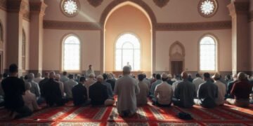 مواقيت الصلاة اليوم السبت 23 مايو 2026 في محافظات مصر