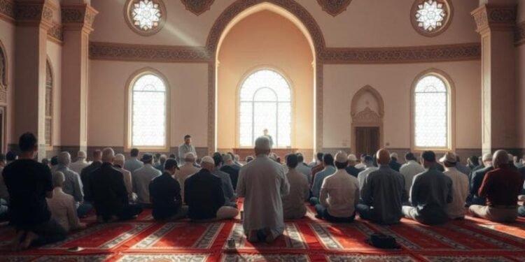 مواقيت الصلاة اليوم السبت 23 مايو 2026 في محافظات مصر