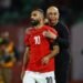 قرار مفاجئ من حسام حسن بشأن محمد صلاح قبل مواجهة روسيا الليلة