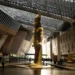 التايمز البريطانية: المتحف المصري الكبير «الهرم الرابع» وإحدى عجائب الدنيا الجديدة