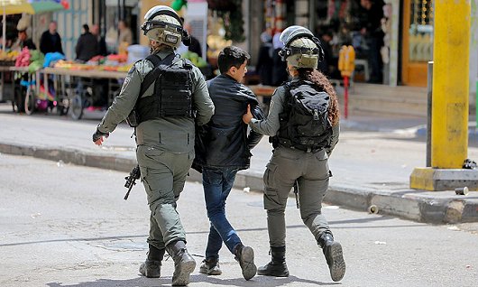 360 طفلا و84 أسيرة فلسطينية يقضون عيد الأضحى بسجون إسرائيل