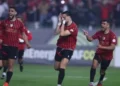 اتحاد العاصمة يتوج بلقب الكونفدرالية بعد الفوز على الزمالك بركلات الترجيح