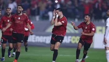 اتحاد العاصمة يتوج بلقب الكونفدرالية بعد الفوز على الزمالك بركلات الترجيح