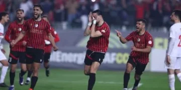 اتحاد العاصمة يتوج بلقب الكونفدرالية بعد الفوز على الزمالك بركلات الترجيح