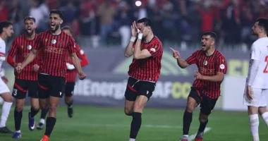 اتحاد العاصمة يتوج بلقب الكونفدرالية بعد الفوز على الزمالك بركلات الترجيح