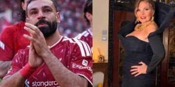 يسرا لـ محمد صلاح: النجاح مغيرش أصلك