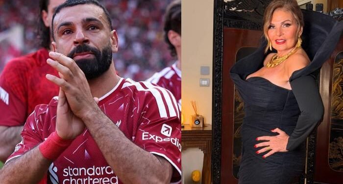 يسرا لـ محمد صلاح: النجاح مغيرش أصلك