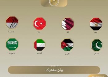 8 دول عربية وإسلامية تدين انتهاكات بن غفير بحق المشاركين في أسطول غزة