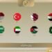 8 دول عربية وإسلامية تدين انتهاكات بن غفير بحق المشاركين في أسطول غزة